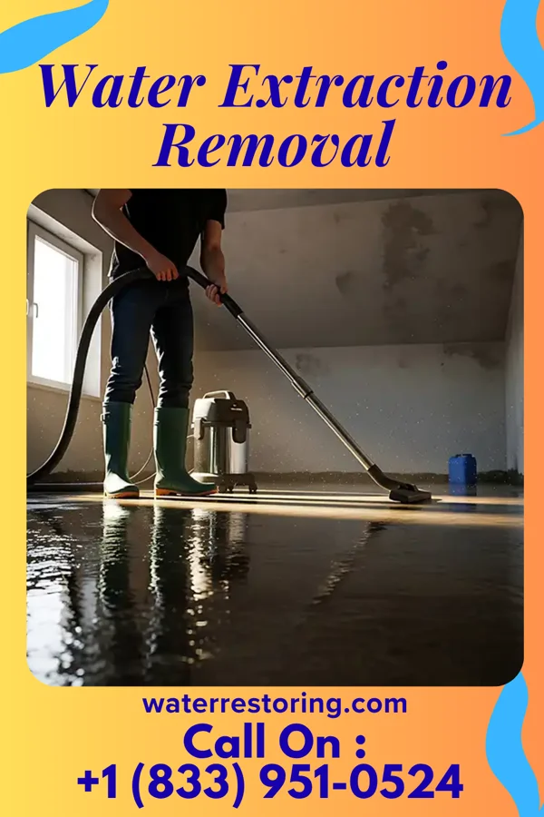 Water Extraction Removal in Norris City, IL